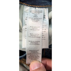 Good American Good Legs Jeans Women 18 High Rise Skinny Ankle Blue509
