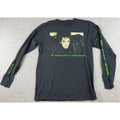 Beetlejuice Lydia Deetz Long Sleeve Shirt M Dark Room Black Goth Horror Tee