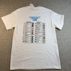 2013 Kentucky Derby 139 Field T Shirt Mens M NWT Churchill Downs Horse Racing