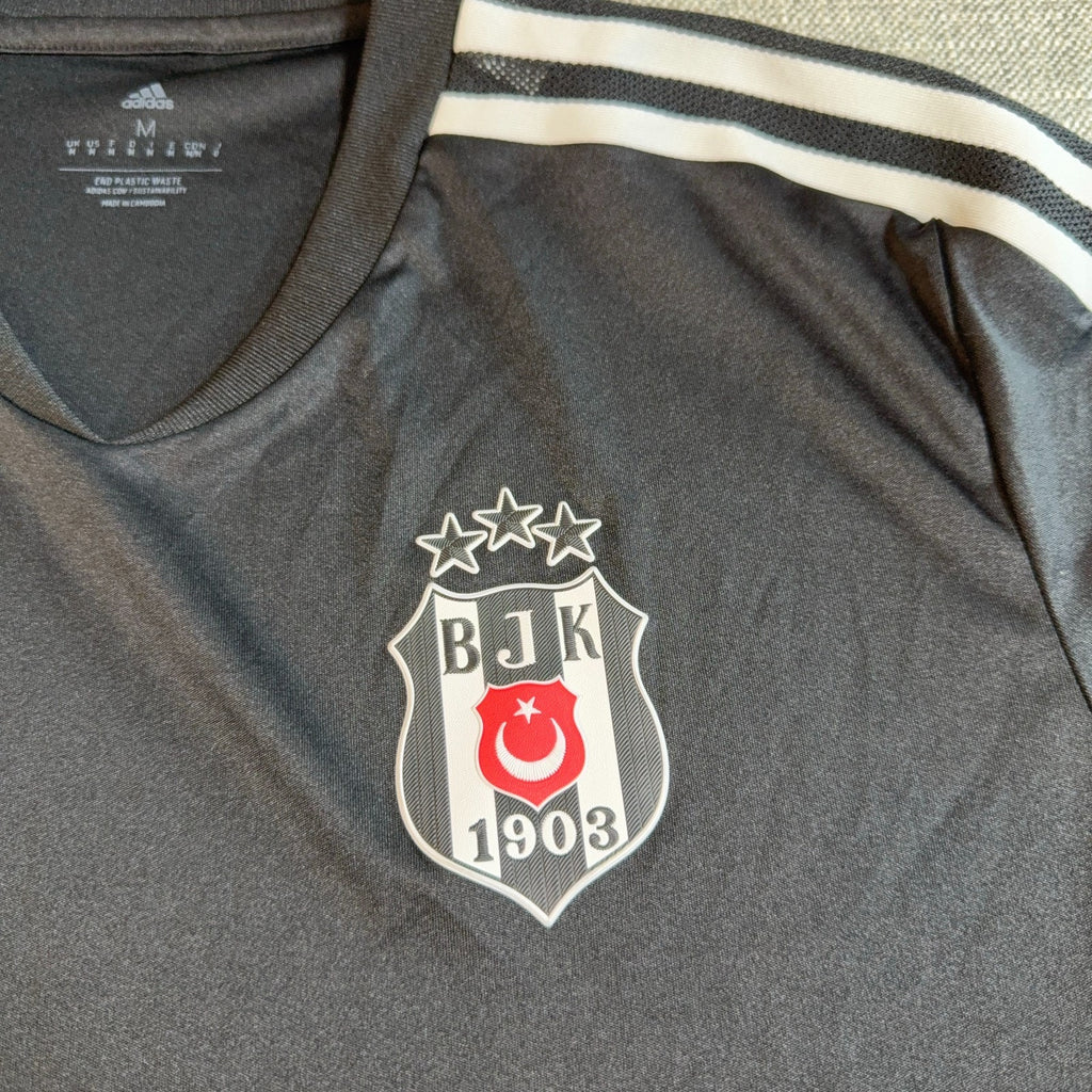 Adidas Besiktas JK Training Jersey Men M Black Condivo 22 H21254 Turkey