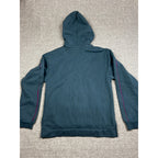 Puma Women’s Teal Pink Piping Hoodie S Joggers M 2 Piece Sweatsuit Set