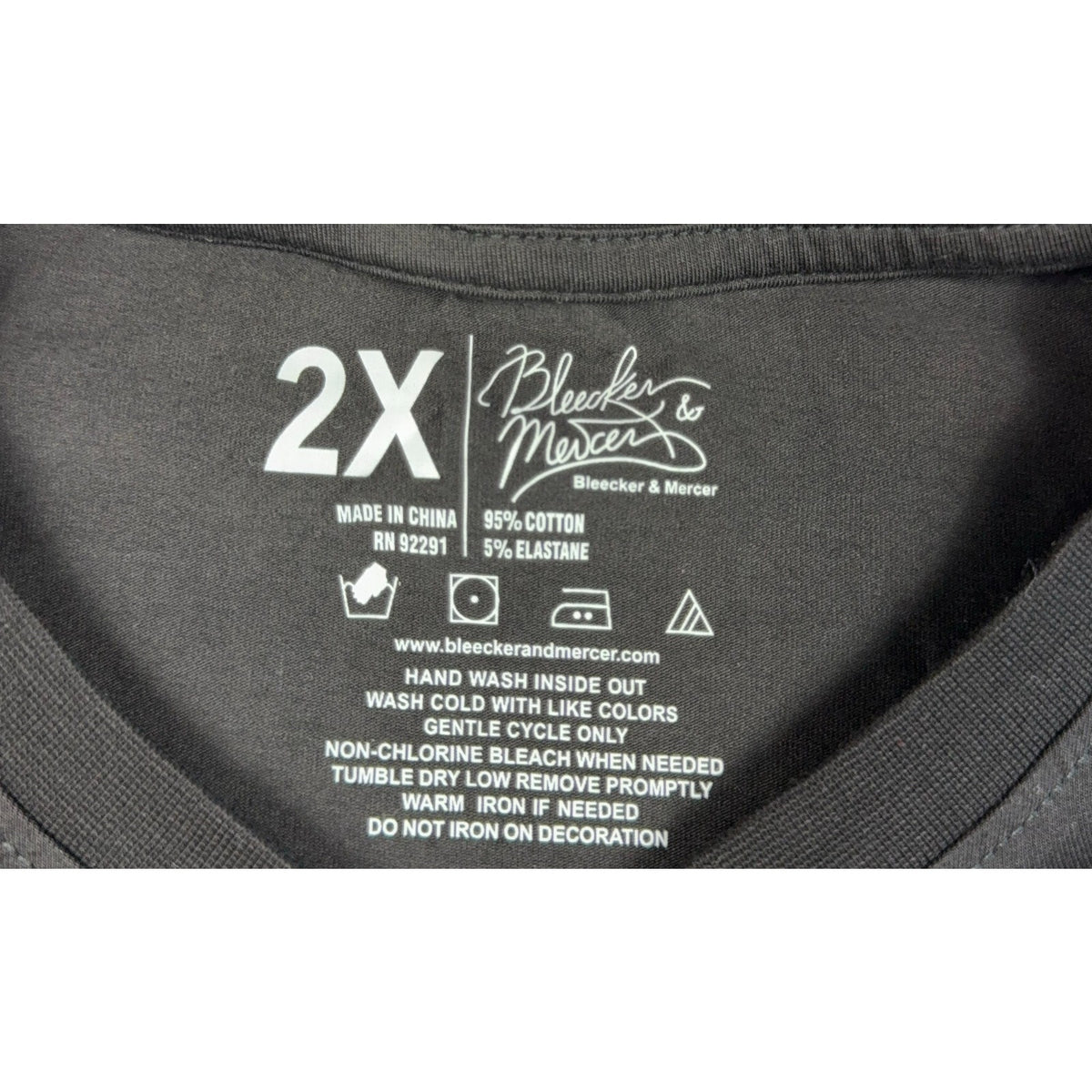 Bleecker & Mercer Sneaker Head T Shirt Mens 2X Black Skull Shoe Graphic