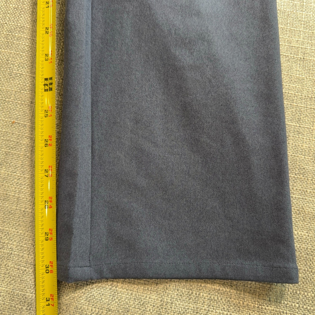 Peter Millar Mens Golf Pants 38x30 Navy Performance Stretch Tag Cut