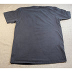 Carhartt Pocket T Shirt Men XL Tall Faded Black Heavyweight Workwear Cotton