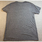 Original Retro Brand Arizona State Sun Devils Shirt Mens L Gray Tri Blend ASU