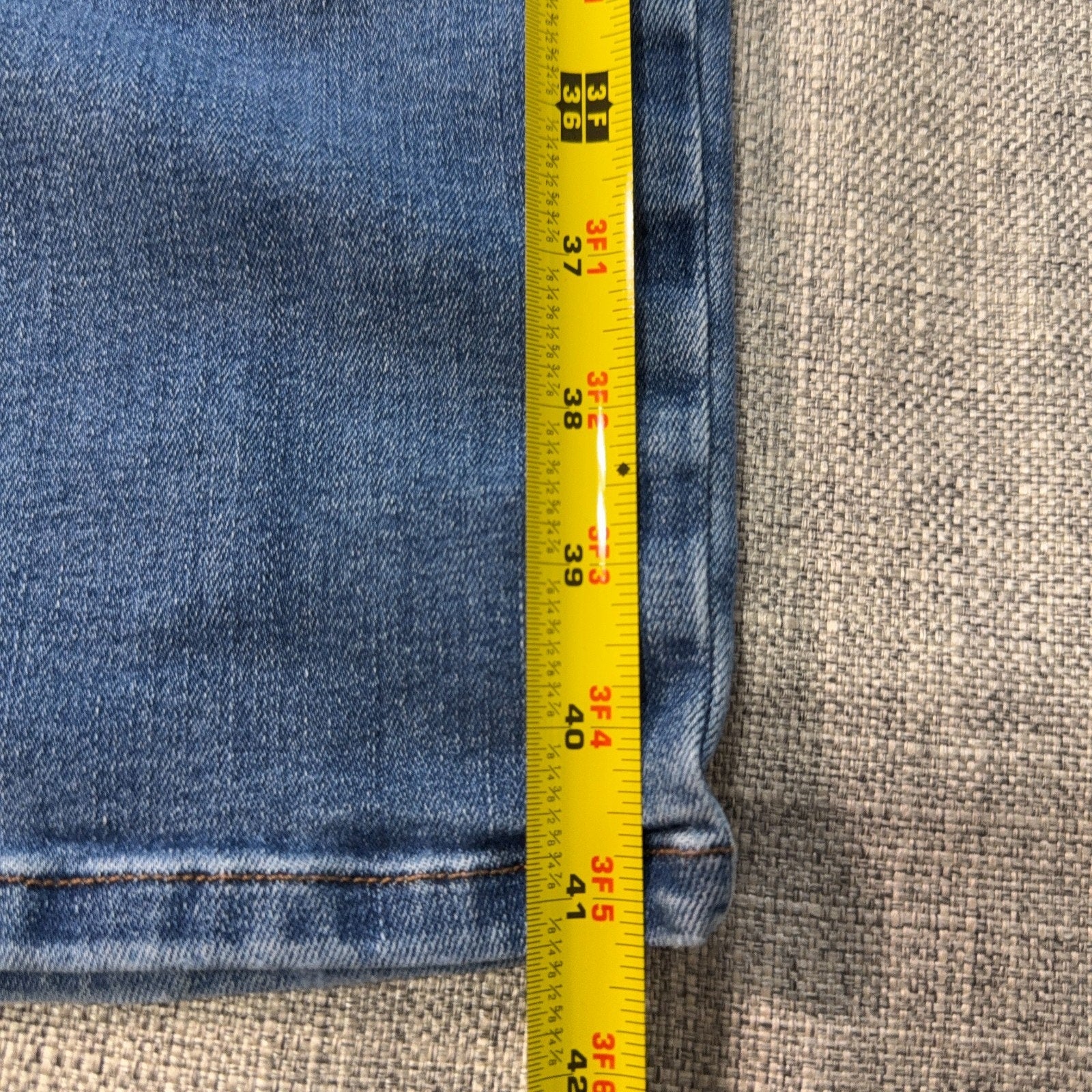 J.Jill Boyfriend Straight Leg Ankle Jeans Women’s 16 Medium Wash Denim