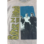 Boyz N The Hood T Shirt XL Movie Graphic Ice Cube Cuba Gooding Jr Distressed