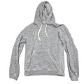 Devium Made in USA Gray Marled Pullover Hoodie Tagged Large