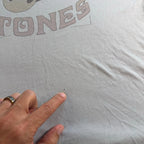 Rolling Stones T Shirt Mens XXL 2022 Tongue Graphic Rock Band Tee + Bonus 2nd