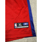 Vintage Reebok Rasheed Wallace Pistons Jersey Youth XL 18-20 NWT NBA