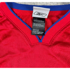 NWT Reebok Rasheed Wallace Detroit Pistons #36 Jersey Mens XL NBA Y2K