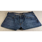 Bullhead Denim Co Jeans Mens 32x32 Skinny Dark Wash Blue Stretch PacSun Denim C