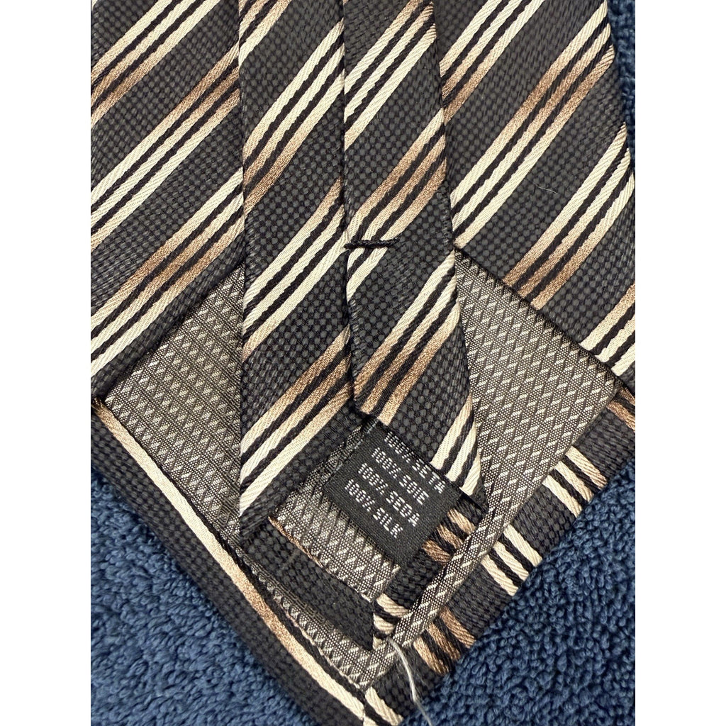 Lot of 4 Men’s Designer Neck Ties Bill Blass Silk Alexander Julian Apt 9