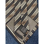 Lot of 4 Men’s Designer Neck Ties Bill Blass Silk Alexander Julian Apt 9