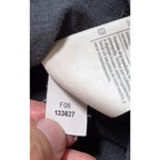 Carhartt Pocket T Shirt Men XL Tall Faded Black Heavyweight Workwear Cotton