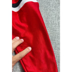 Vintage Russell Athletic Levelland Lobos Satin Varsity Jacket USA Small 80s 90s
