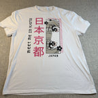 Meet Me in Kyoto Anime Graphic T-Shirt XL