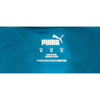 Puma AC Milan 2020 2021 Third Shirt Mens M Teal Serie A Soccer Jersey
