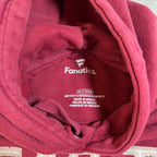 Florida State Seminoles Hoodie Mens XL Fear The Spear FSU Fanatics Garnet