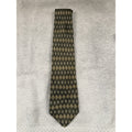 Vintage Grateful Dead Body And Mind Silk Tie Jerry Garcia Abstract 1990s