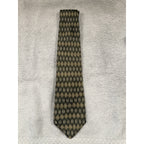 Vintage Grateful Dead Body And Mind Silk Tie Jerry Garcia Abstract 1990s