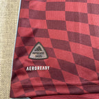 Colorado Rapids Adidas Authentic Jersey Mens L 2024 One Flag Kit NWT MLS HZ6228