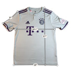 Bayern Munich 2018-19 Away Jersey Youth XL Adidas Soccer Football Green