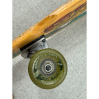 Sector 9 Teahupoo 44" Bamboo Longboard Gullwing Kryptonics Complete