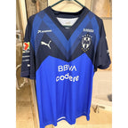 CF Monterrey Rayados Puma XXL LigaMX México Fútbol Jersey BBVA (2020-2021)