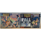 Wonder Woman #100 Hologram + #98–101 Lot (1995 DC Comics)