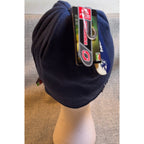 CF Monterrey Rayados Reversible Beanie NWT FMF Liga MX Soccer Knit Hat Blue
