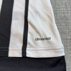 Adidas Juventus 2015/16 Home Jersey Men S Black White Jeep AA0336 Italy
