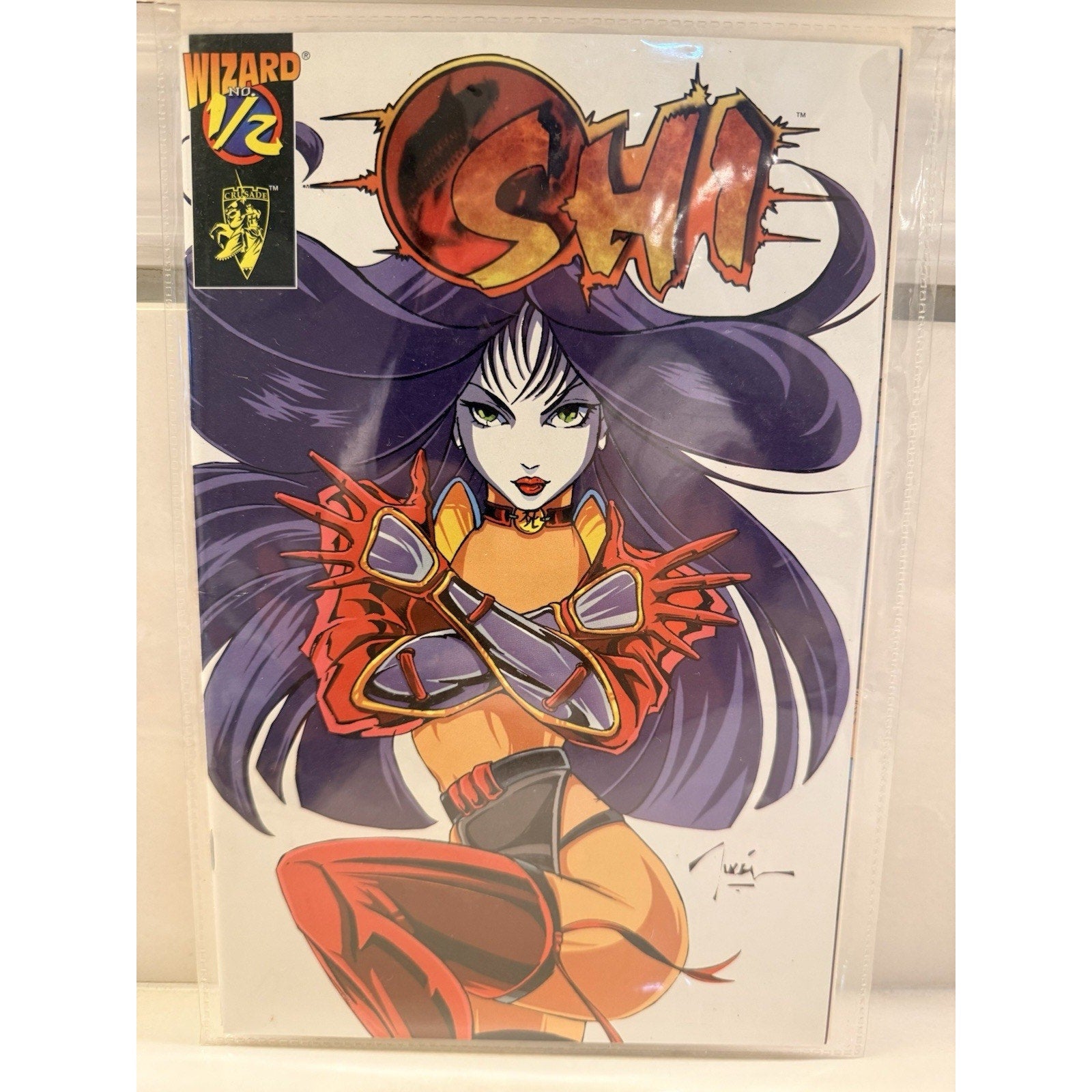 90s Bad Girl Lot Razor Avengelyne Shi Image Lady Rawhide London Night Comics