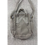 Fjallraven Kanken Sling Bag 23797 Fog Gray Crossbody Mini Backpack Purse