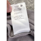 Tommy Bahama Polo Shirt Mens M Gray Marlin Logo 100% Cotton Golf Casual