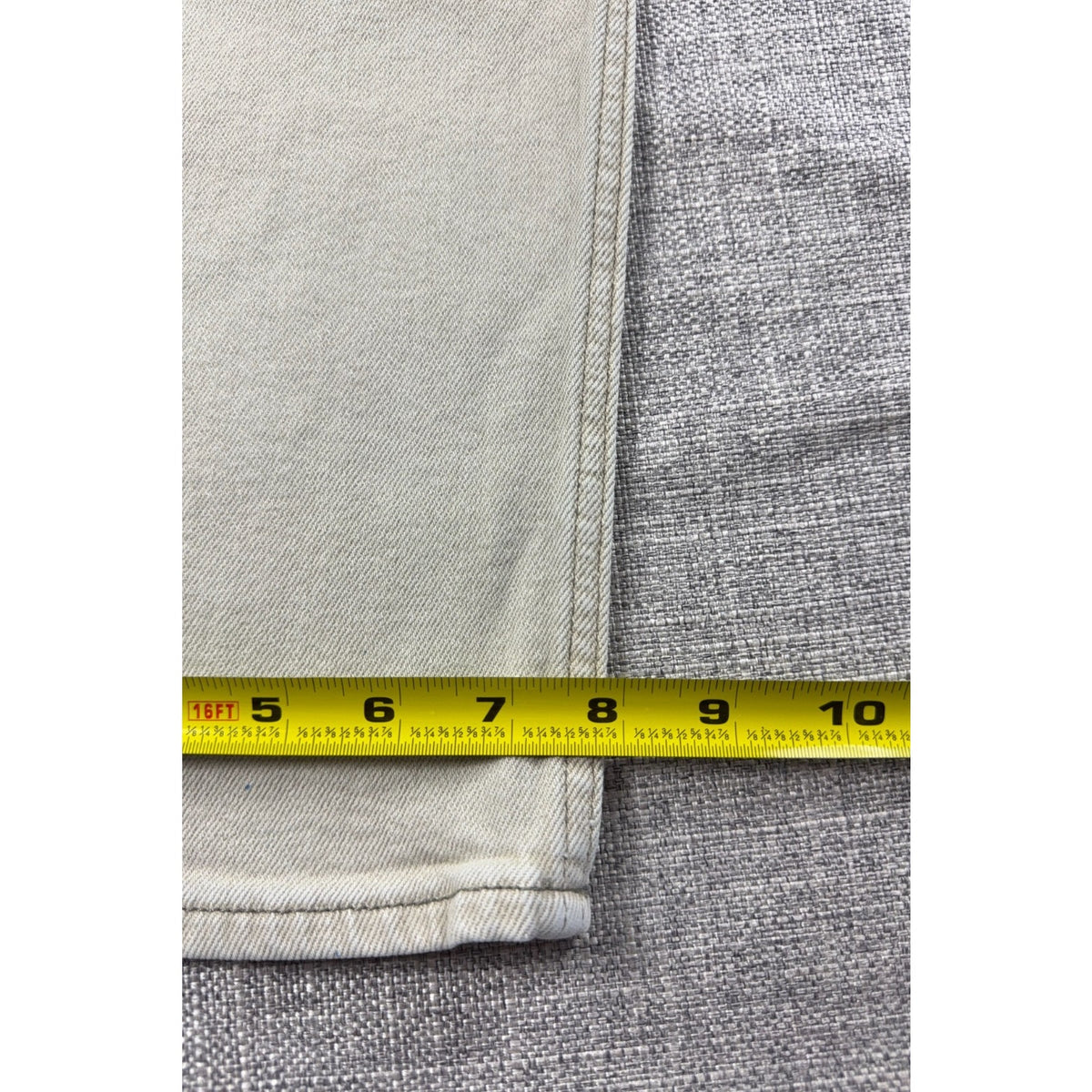 Hollister Carpenter Jeans 32x34 Custom Rose Embroidery Workwear Baggy