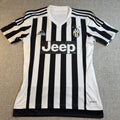 Adidas Juventus 2015/16 Home Jersey Men S Black White Jeep AA0336 Italy