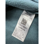 Puma Women’s Teal Pink Piping Hoodie S Joggers M 2 Piece Sweatsuit Set