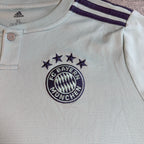 Bayern Munich 2018-19 Away Jersey Youth XL Adidas Soccer Football Green