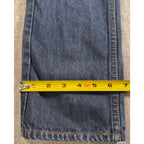 Bullhead Denim Co Jeans Mens 32x32 Skinny Dark Wash Blue Stretch PacSun Denim C