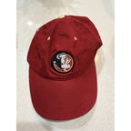 Florida State Seminoles Hat Lot (3) Vintage Logo Dad Caps Top of World Zephyr