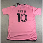 NWT Adidas Inter Miami CF Messi #10 2024 Home Jersey Pink XL HF0291