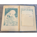 Lot of 2 Antique/Vintage Books Eben Holden 1900 Reynard the Fox 1929 Illustrated