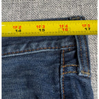 Bullhead Denim Co Jeans Mens 32x32 Skinny Dark Wash Blue Stretch PacSun Denim C
