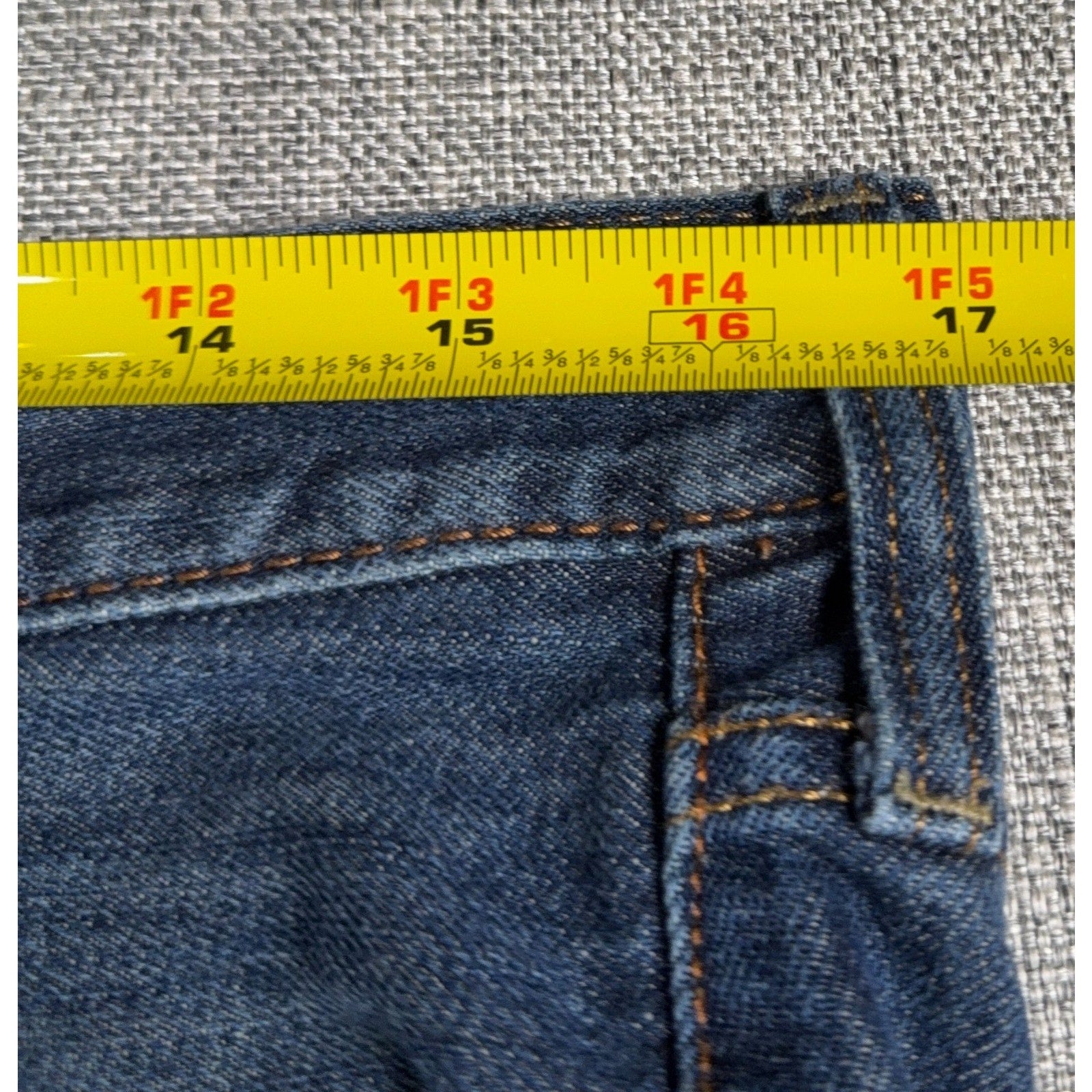 Bullhead Denim Co Jeans Mens 32x32 Skinny Dark Wash Blue Stretch PacSun Denim C