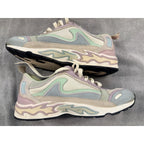 Sandro Paris Pastel Chunky Sneakers Women’s US 7.5 Designer Shoes Multi Color