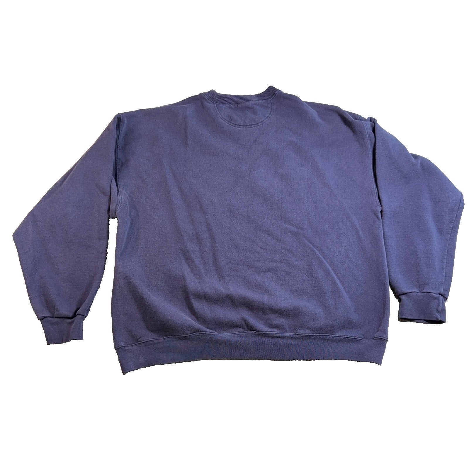 Vintage 90s Starter Pro30 Sweatshirt Men L Navy Blue Heavyweight Crewneck Logo