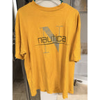 Nautica &Hurley Graphic T Shirt Bundle Mens XL Y2K Surf Skate Streetwear