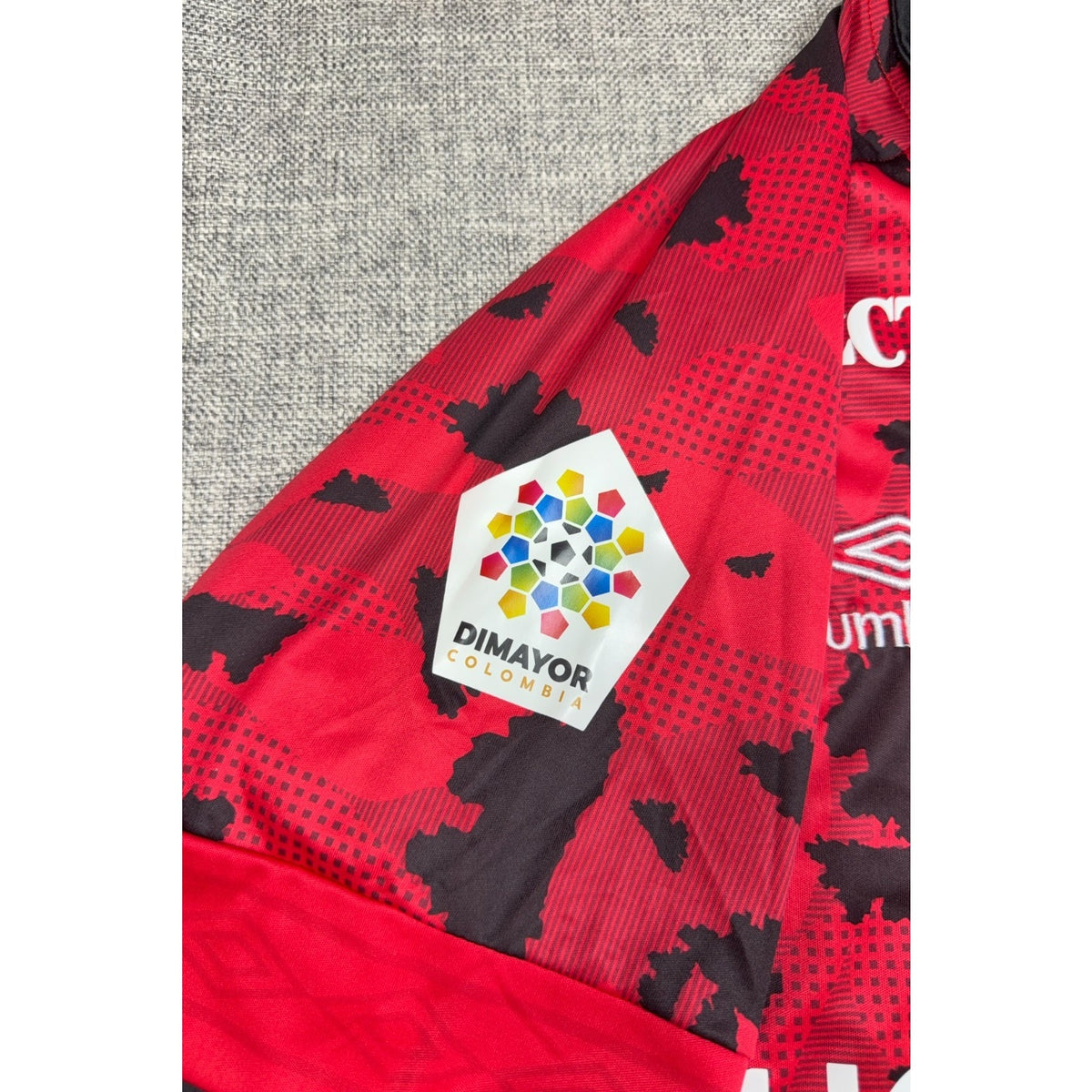 2019 Umbro Independiente Santa Fe Third Jersey Men's L Bogota Colombia Soccer