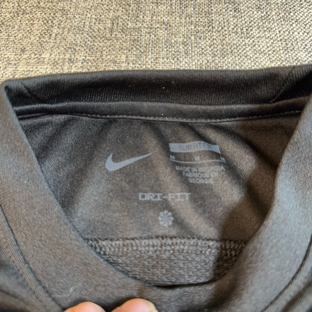 Nike Al Ittihad 2023-24 Home Jersey Men M Saudi Pro League DR2696-015